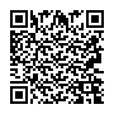 QR Code for Phone number +2693204953