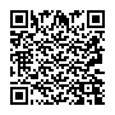 电话号码二维码 +2693204960
