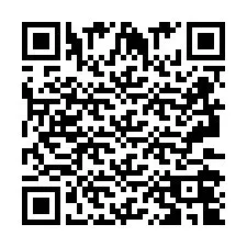 QR-kood telefoninumbri jaoks +2693204980