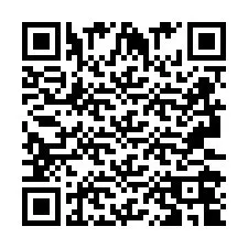 QR Code for Phone number +2693204983