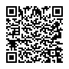 QR Code for Phone number +2693204988