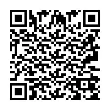 QR Code for Phone number +2693205008
