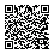 QR Code for Phone number +2693205024