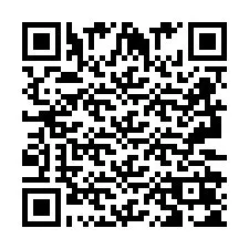 Codice QR per il numero di telefono +2693205048