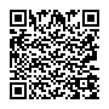 QR Code for Phone number +2693205084