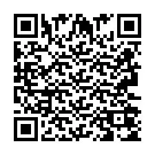 QR Code for Phone number +2693205096