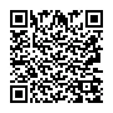 QR Code for Phone number +2693205104