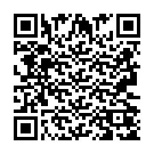 电话号码二维码 +2693205123