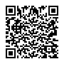 电话号码二维码 +2693205124