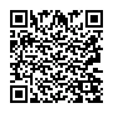 QR Code for Phone number +2693205170