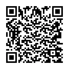 QR Code for Phone number +2693205196