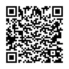 QR Code for Phone number +2693205207