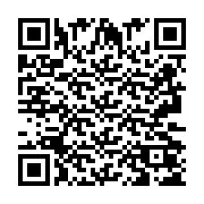 Codice QR per il numero di telefono +2693205234