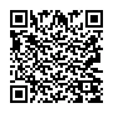 QR Code for Phone number +2693205239