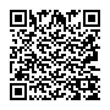 QR Code for Phone number +2693205248