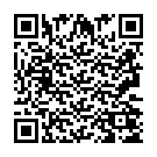 电话号码二维码 +2693205261