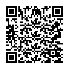 QR Code for Phone number +2693205268