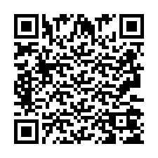 電話番号のQRコード +2693205281