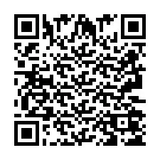 QR Code for Phone number +2693205298