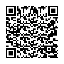 QR-kood telefoninumbri jaoks +2693205310