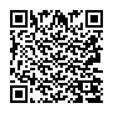 QR Code for Phone number +2693205314
