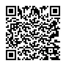 QR Code for Phone number +2693205320