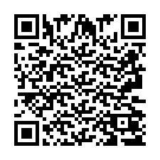 QR Code for Phone number +2693205324