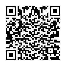 QR Code for Phone number +2693205344