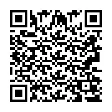 QR Code for Phone number +2693205355
