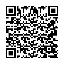 QR Code for Phone number +2693205366
