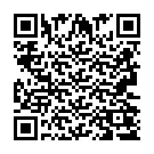 QR Code for Phone number +2693205367