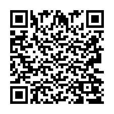 QR Code for Phone number +2693205372