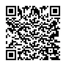 QR Code for Phone number +2693205376