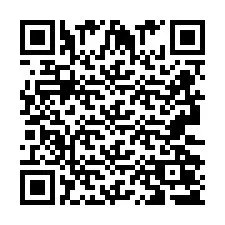 QR Code for Phone number +2693205377
