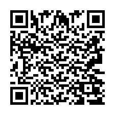 QR Code for Phone number +2693205379
