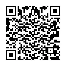 QR Code for Phone number +2693205381