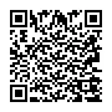 QR Code for Phone number +2693205382