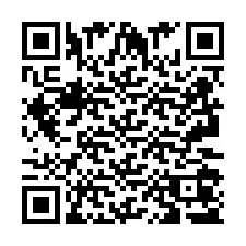QR Code for Phone number +2693205388