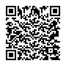 QR Code for Phone number +2693205393