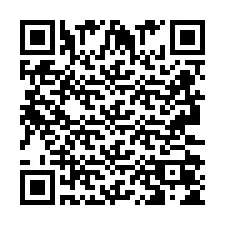QR Code for Phone number +2693205406