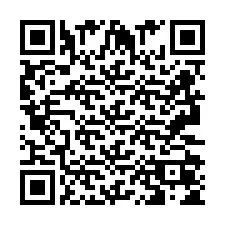 电话号码二维码 +2693205409