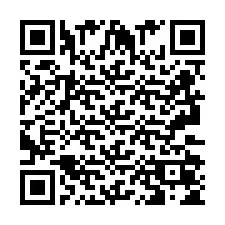 QR Code for Phone number +2693205410