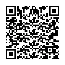 QR Code for Phone number +2693205423