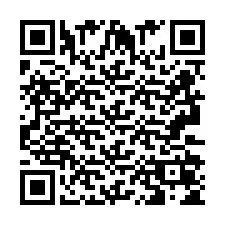 QR Code for Phone number +2693205445