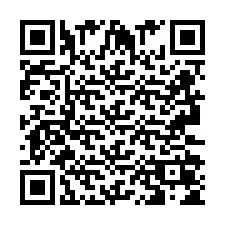 QR Code for Phone number +2693205446