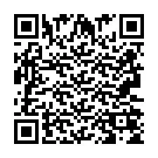 QR Code for Phone number +2693205447