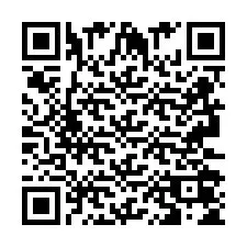 QR Code for Phone number +2693205496