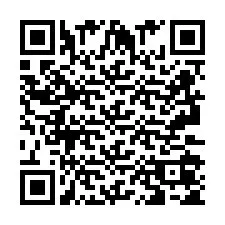 QR Code for Phone number +2693205584