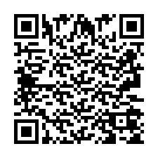 QR Code for Phone number +2693205588