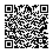 QR Code for Phone number +2693205595